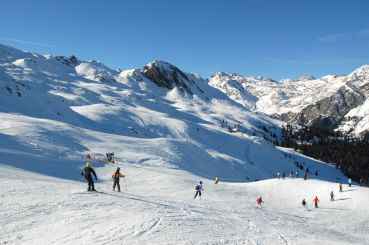 Valle Isarco Ski Resort 
